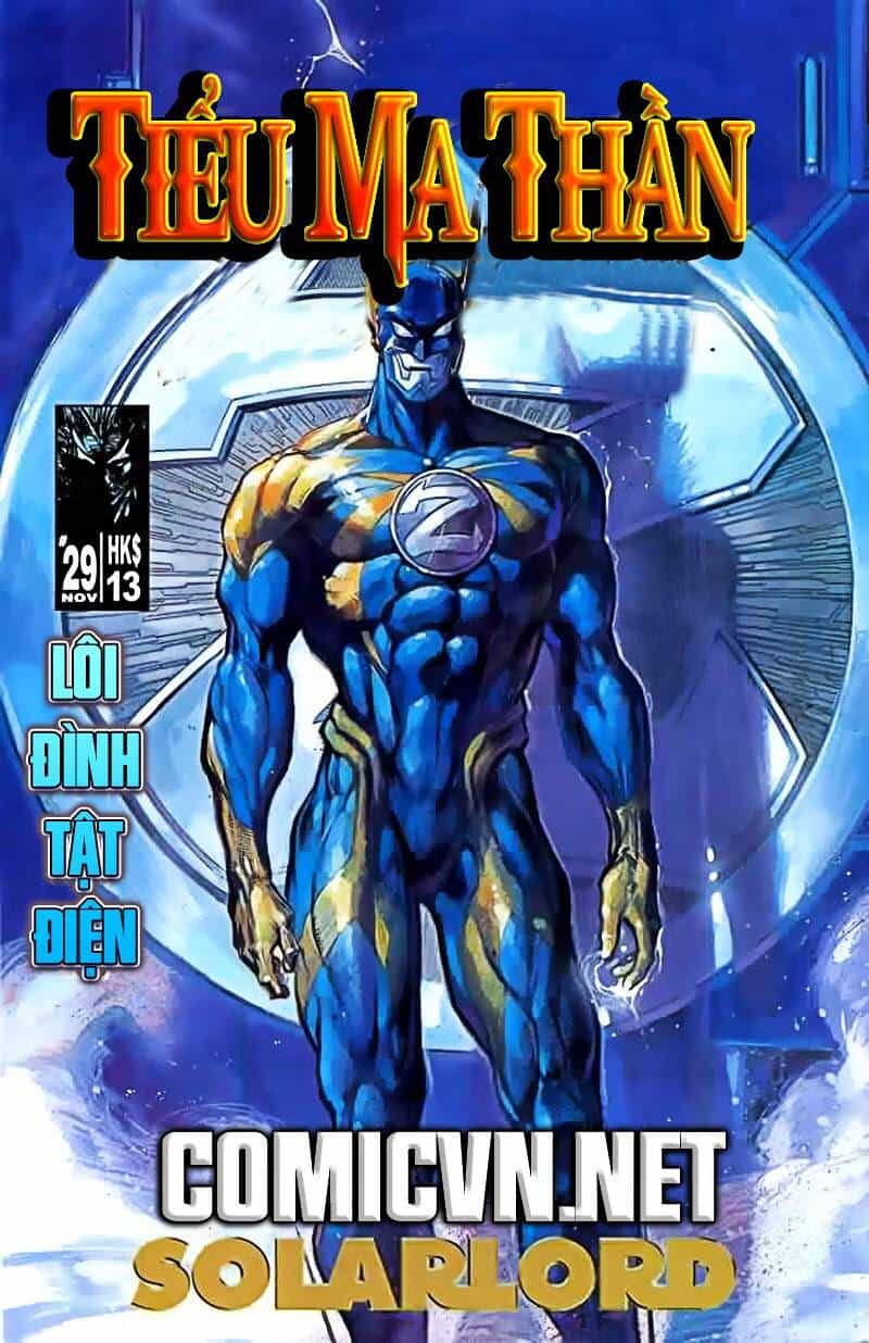 Tiểu Ma Thần - Chương 29 - ảnh 1