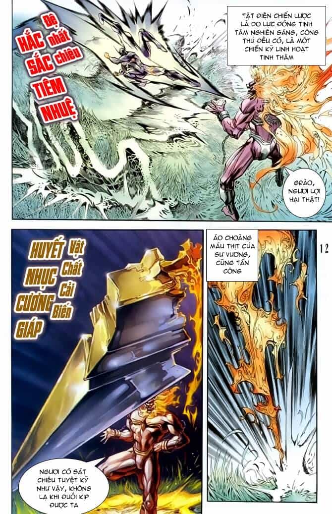 Tiểu Ma Thần - Chương 29 - ảnh 12