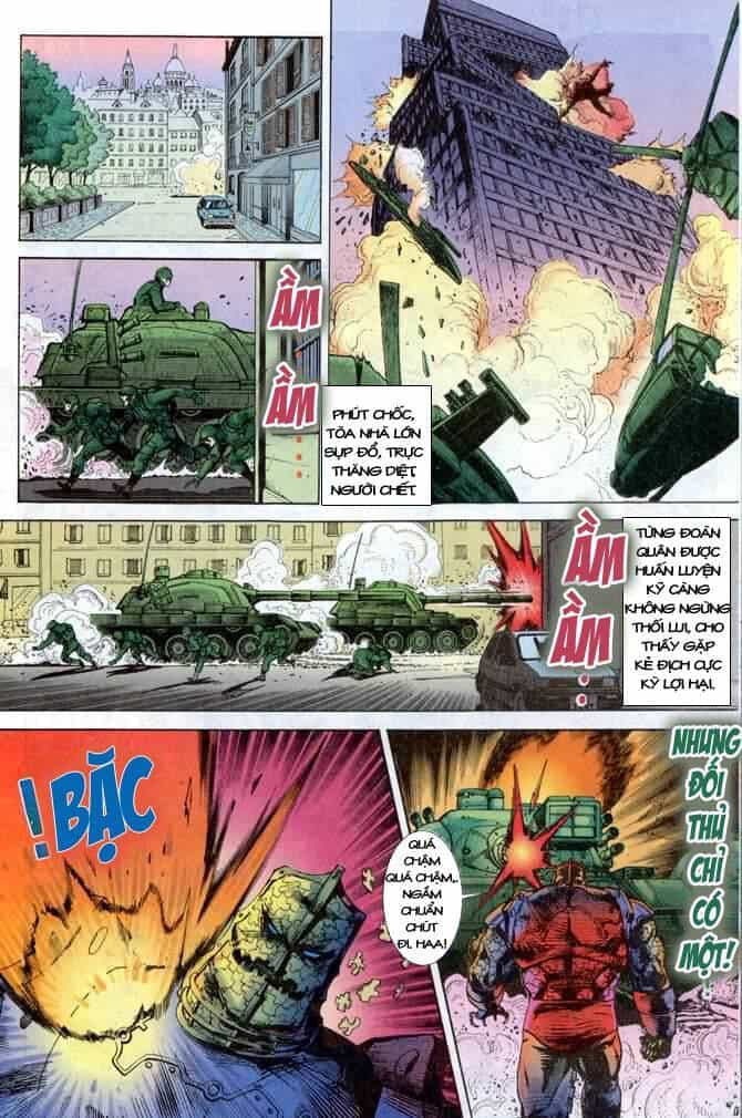 Tiểu Ma Thần - Chương 3 - ảnh 15