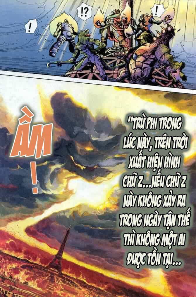 Tiểu Ma Thần - Chương 3 - ảnh 24