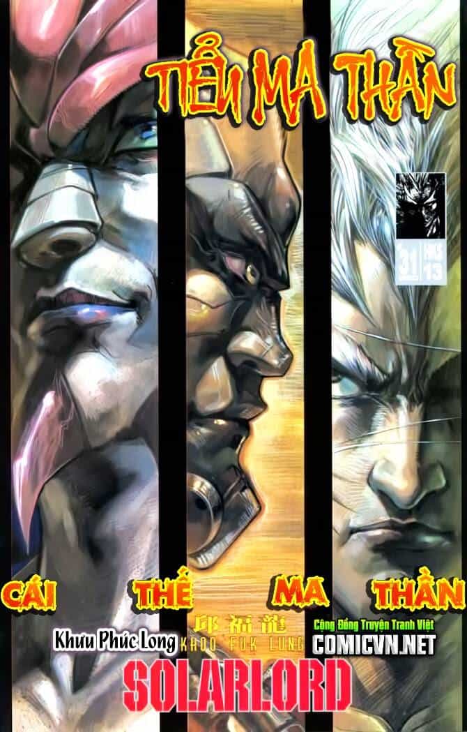 Tiểu Ma Thần - Chương 31 - ảnh 1