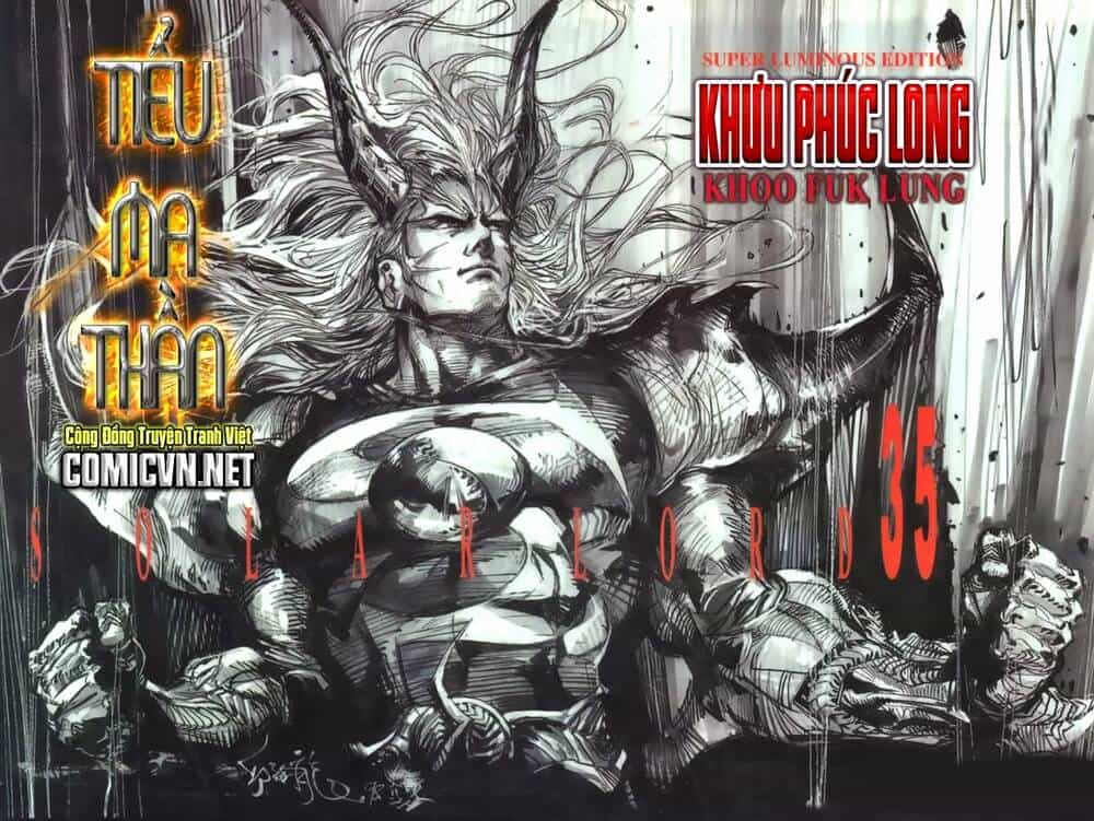 Tiểu Ma Thần - Chương 35 - ảnh 1