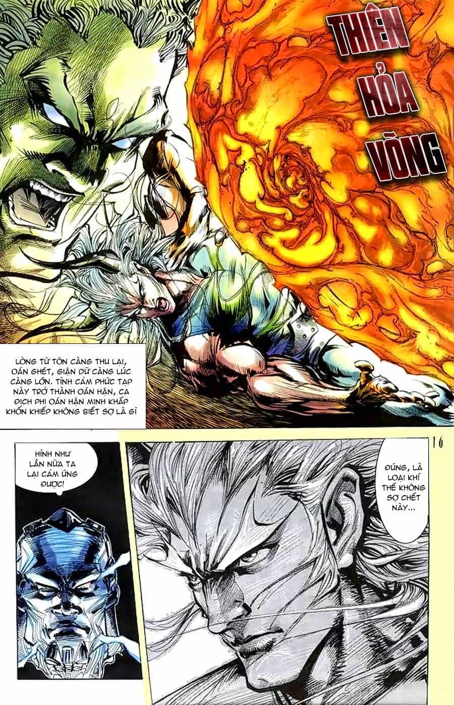 Tiểu Ma Thần - Chương 37 - ảnh 16