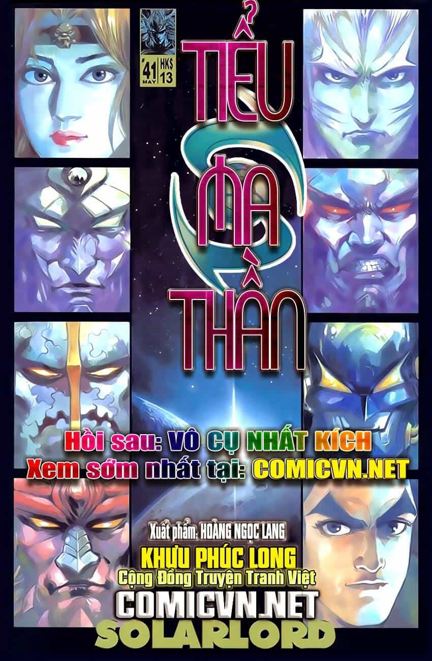 Tiểu Ma Thần - Chương 40 - ảnh 31