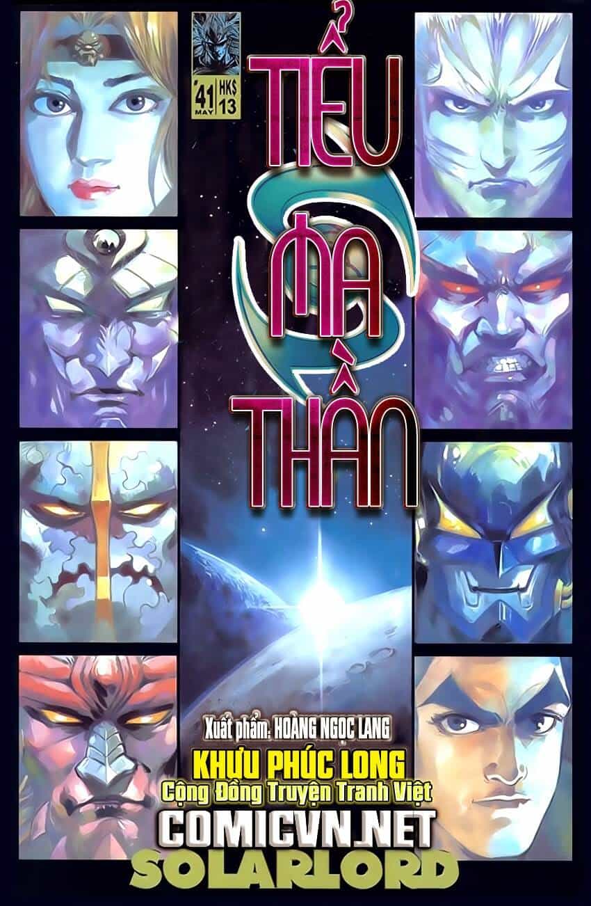 Tiểu Ma Thần - Chương 41 - ảnh 1