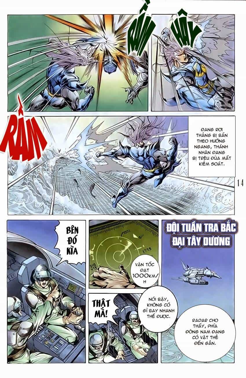 Tiểu Ma Thần - Chương 41 - ảnh 13
