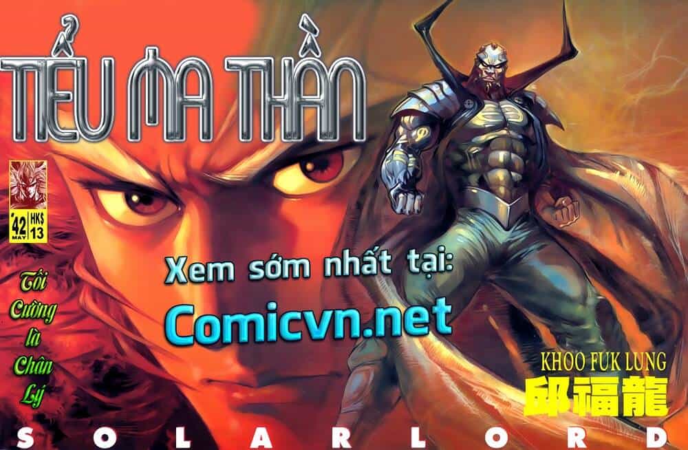 Tiểu Ma Thần - Chương 41 - ảnh 31