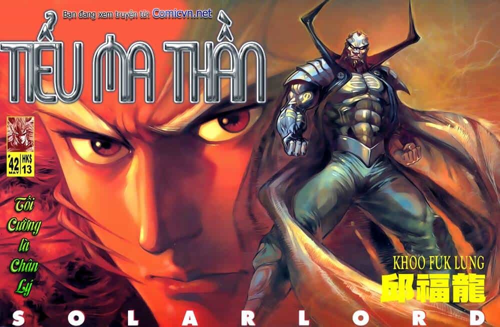 Tiểu Ma Thần - Chương 42 - ảnh 1