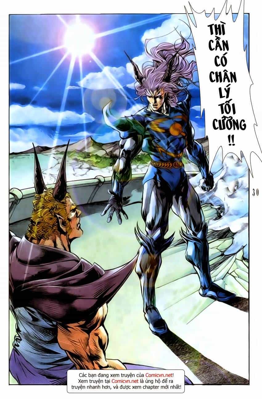 Tiểu Ma Thần - Chương 42 - ảnh 30