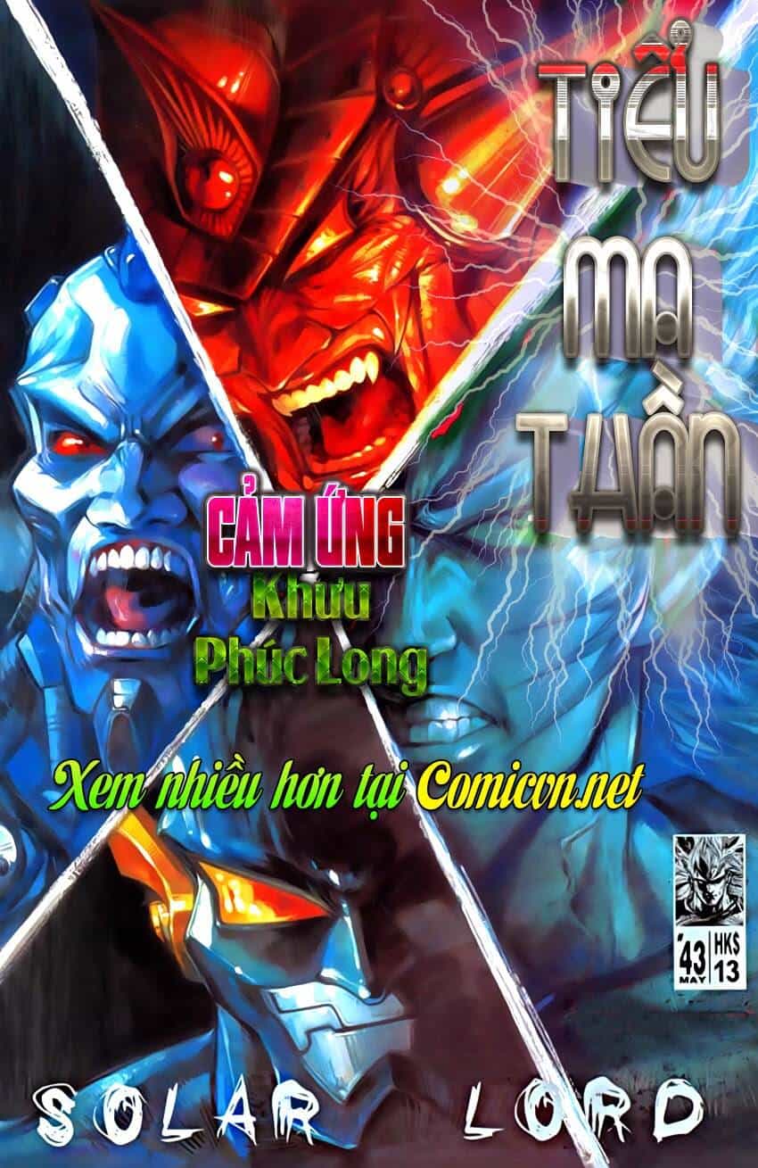Tiểu Ma Thần - Chương 42 - ảnh 31