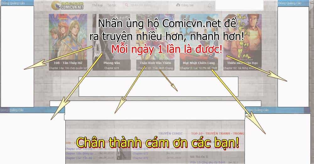 Tiểu Ma Thần - Chương 42 - ảnh 33