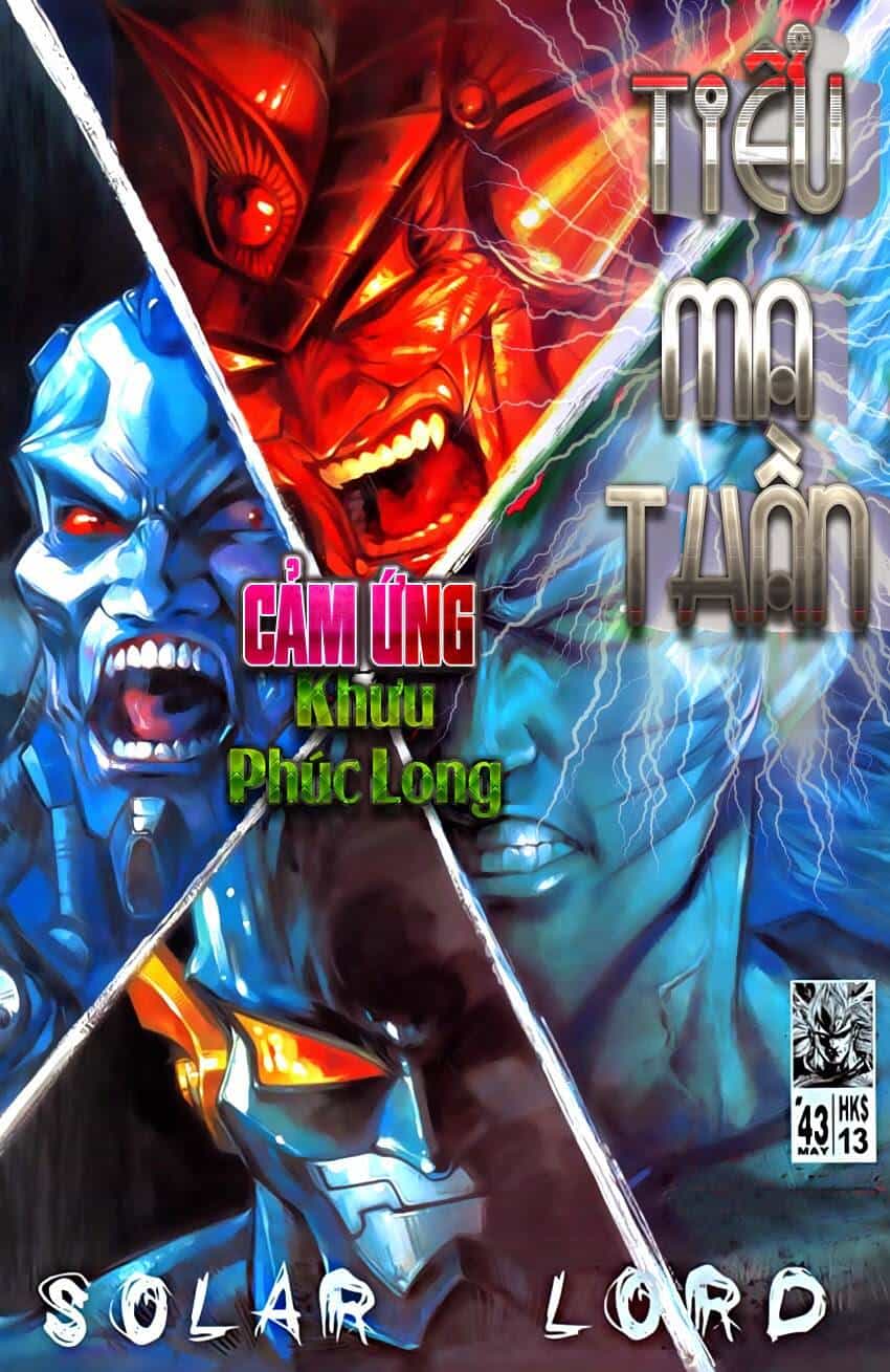 Tiểu Ma Thần - Chương 43 - ảnh 1