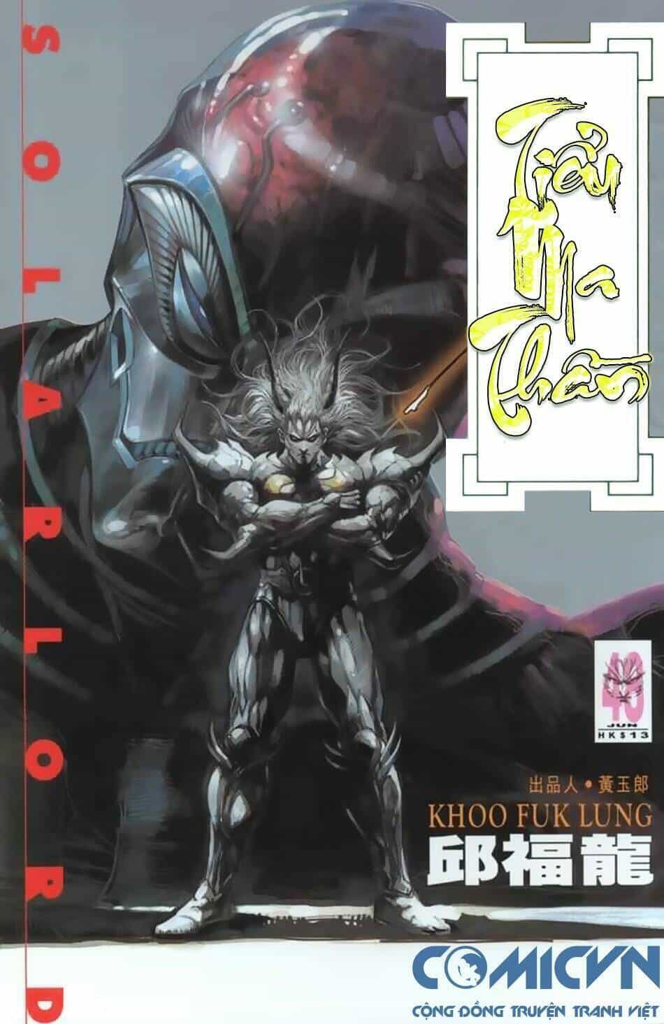 Tiểu Ma Thần - Chương 48 - ảnh 1
