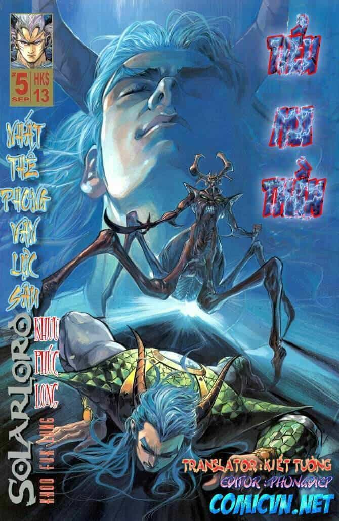 Tiểu Ma Thần - Chương 5 - ảnh 1