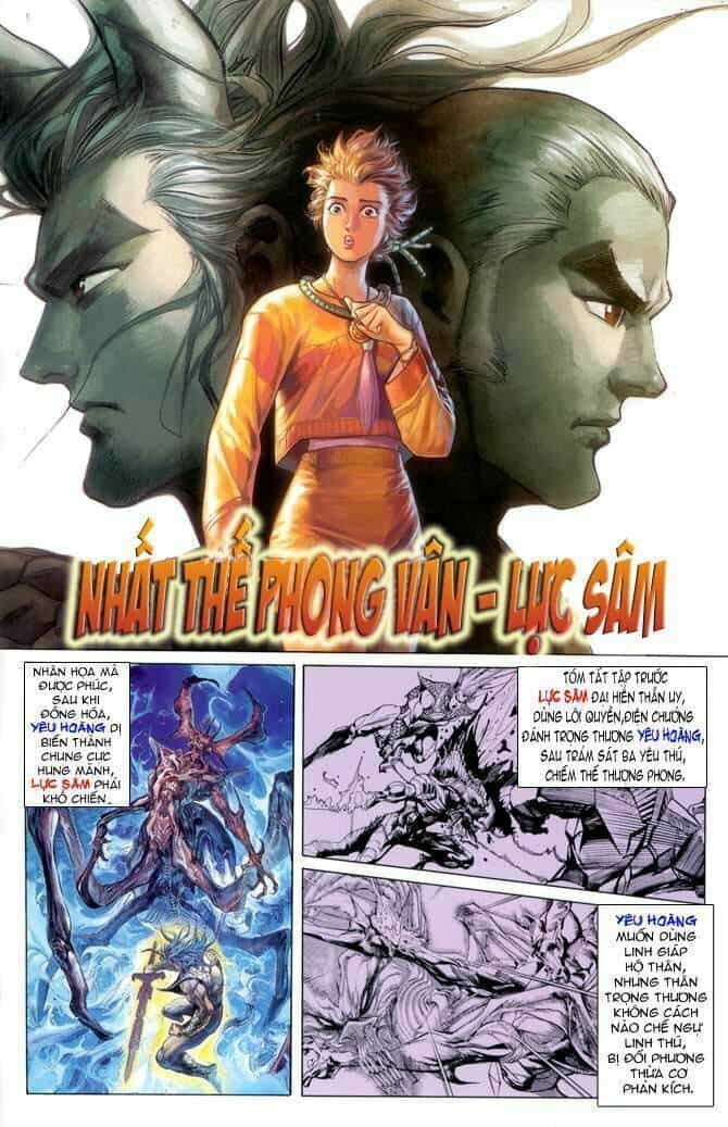 Tiểu Ma Thần - Chương 5 - ảnh 2