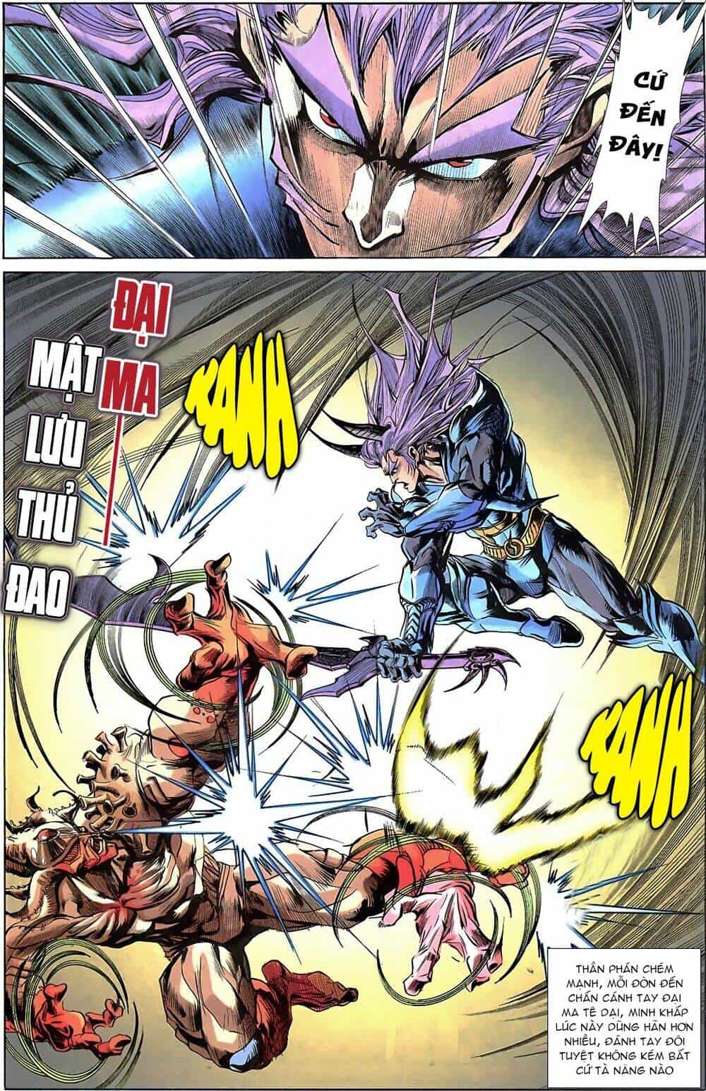 Tiểu Ma Thần - Chương 53 - ảnh 19