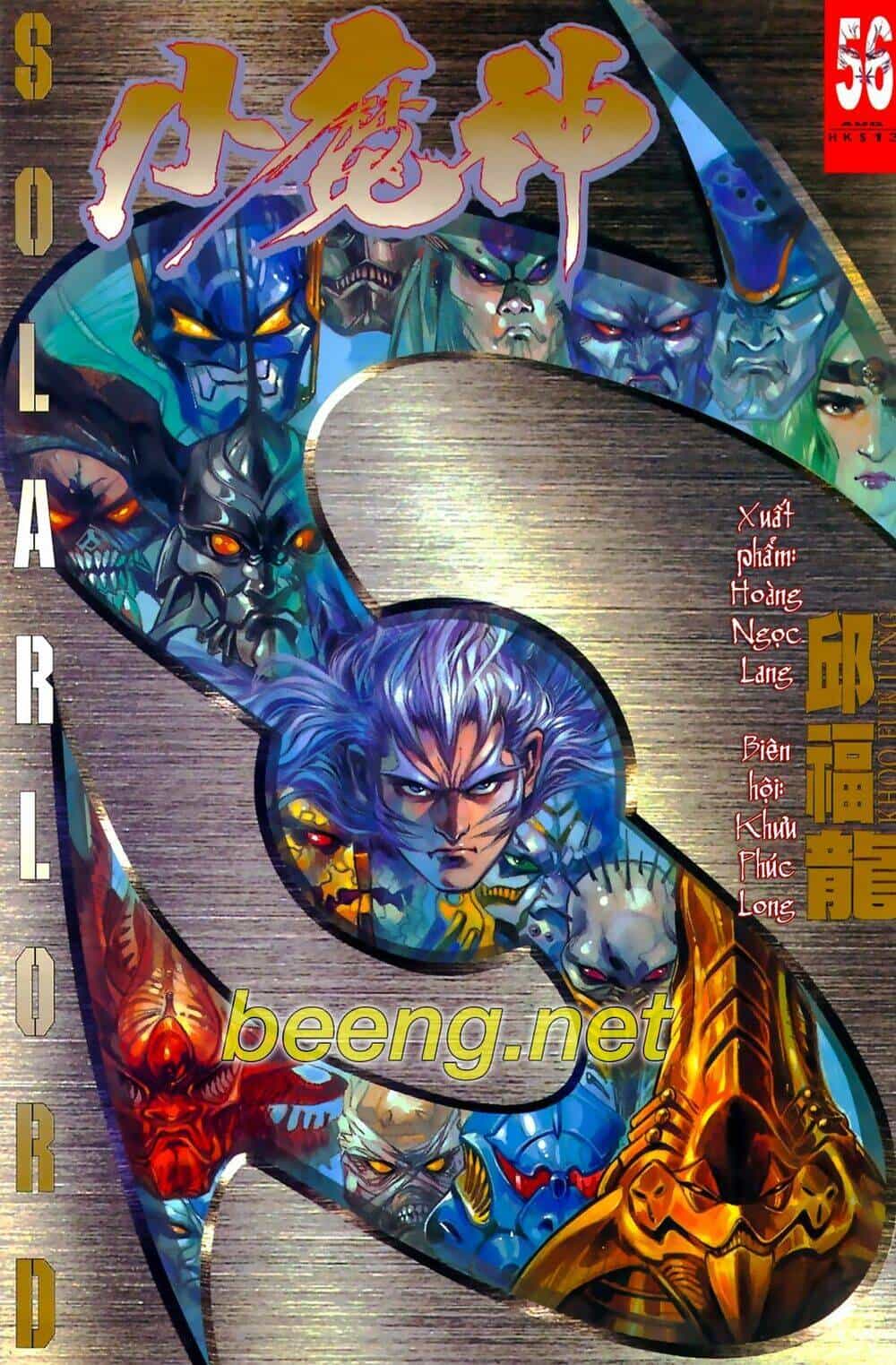 Tiểu Ma Thần - Chương 57 - ảnh 1