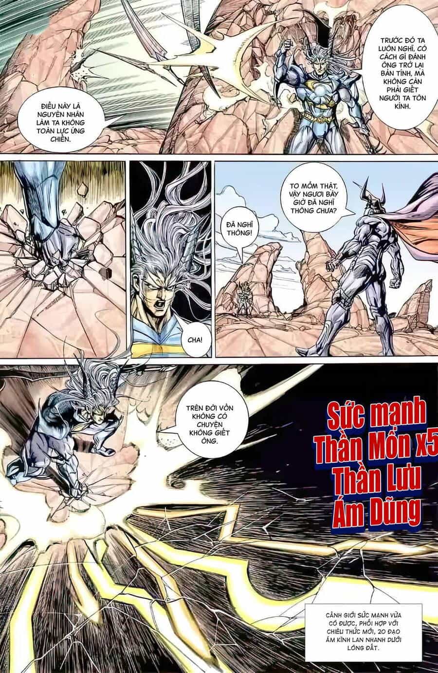 Tiểu Ma Thần - Chương 70 - ảnh 12