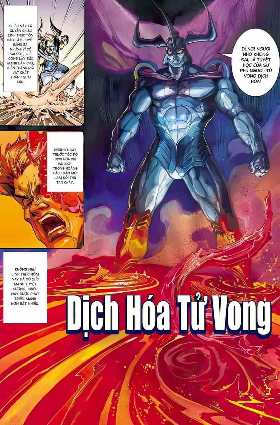 Tiểu Ma Thần - Chương 71 - ảnh 2