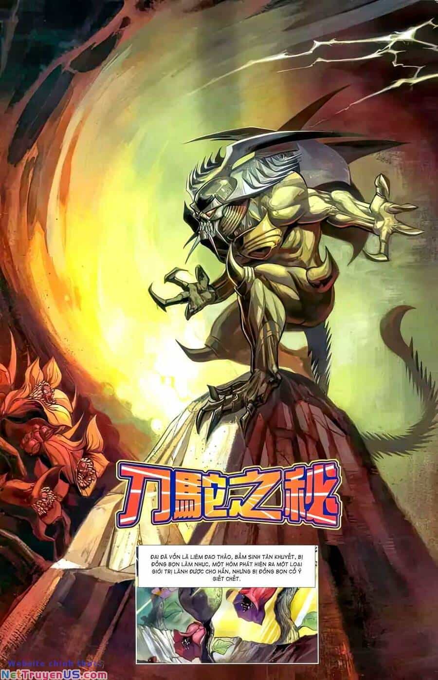 Tiểu Ma Thần - Chương 79 - ảnh 2