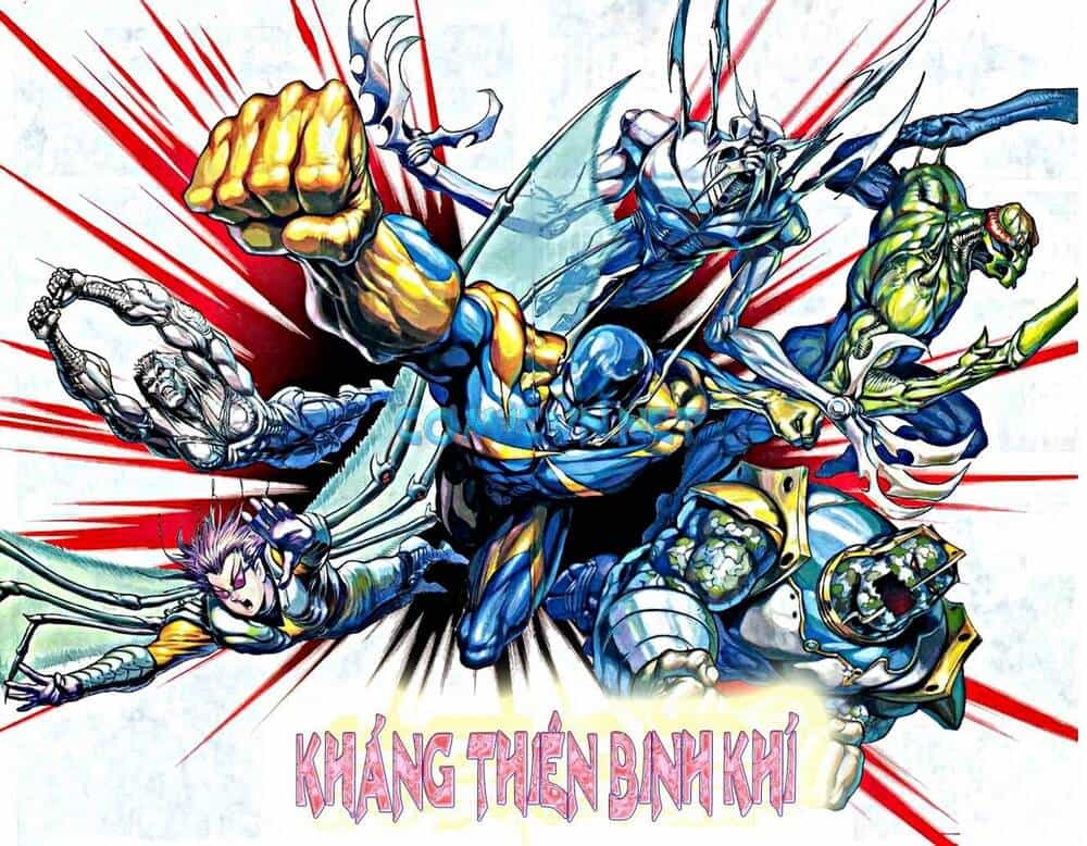 Tiểu Ma Thần - Chương 9 - ảnh 6