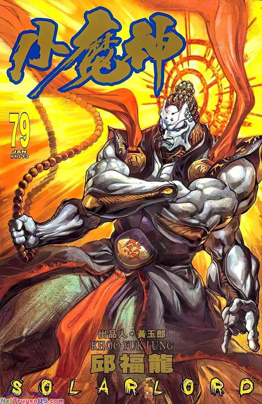 Tiểu Ma Thần - Chương 98 - ảnh 1
