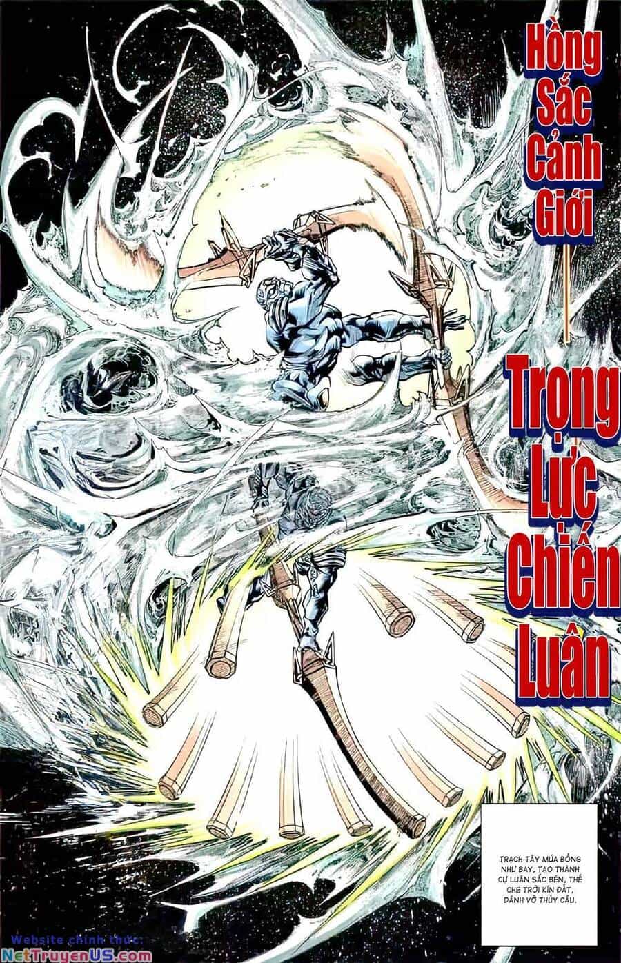 Tiểu Ma Thần - Chương 98 - ảnh 14