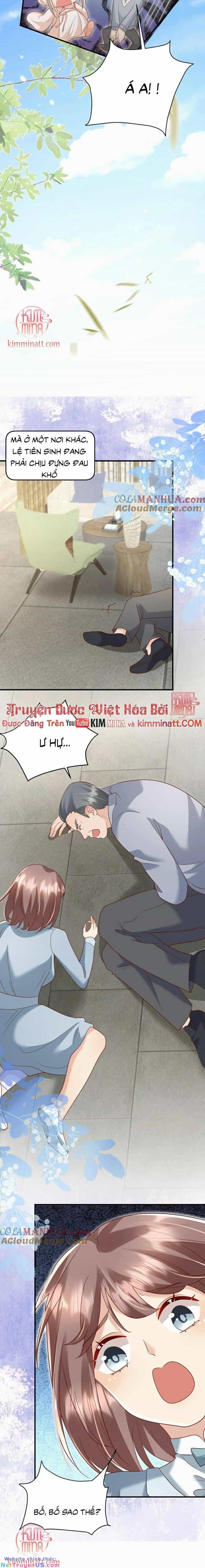 Tiểu Manh Bảo Bốn Tuổi Theo Sư Phụ Xuống Núi - Chương 114 - ảnh 7