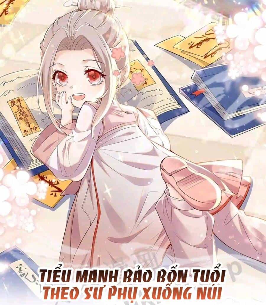 Tiểu Manh Bảo Bốn Tuổi Theo Sư Phụ Xuống Núi - Chương 12 - ảnh 2