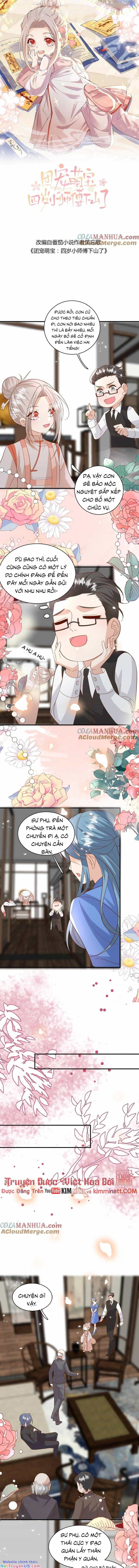 Tiểu Manh Bảo Bốn Tuổi Theo Sư Phụ Xuống Núi - Chương 154 - ảnh 2