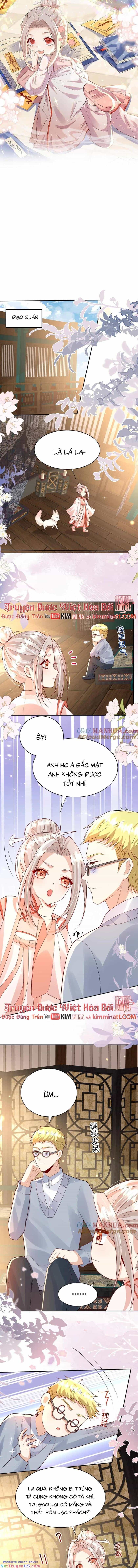 Tiểu Manh Bảo Bốn Tuổi Theo Sư Phụ Xuống Núi - Chương 157 - ảnh 2