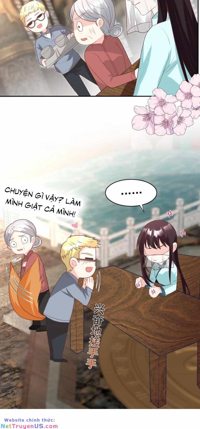 Tiểu Manh Bảo Bốn Tuổi Theo Sư Phụ Xuống Núi - Chương 157 - ảnh 5