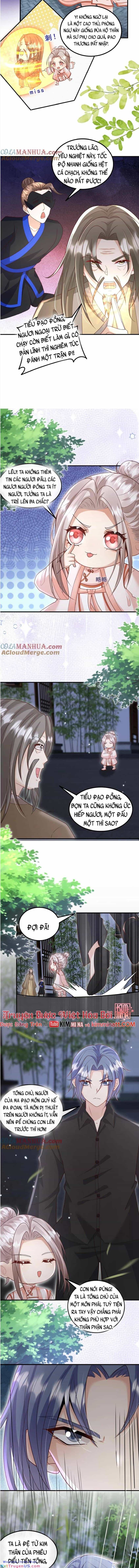 Tiểu Manh Bảo Bốn Tuổi Theo Sư Phụ Xuống Núi - Chương 160 - ảnh 3