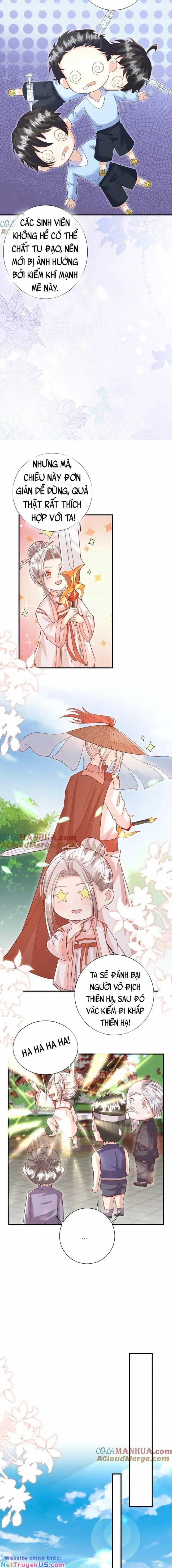 Tiểu Manh Bảo Bốn Tuổi Theo Sư Phụ Xuống Núi - Chương 169 - ảnh 4