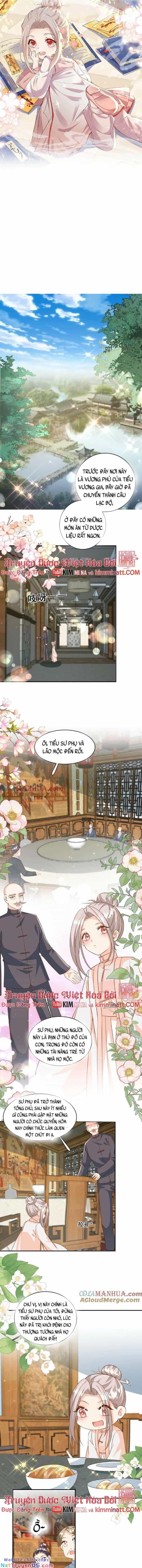 Tiểu Manh Bảo Bốn Tuổi Theo Sư Phụ Xuống Núi - Chương 174 - ảnh 2