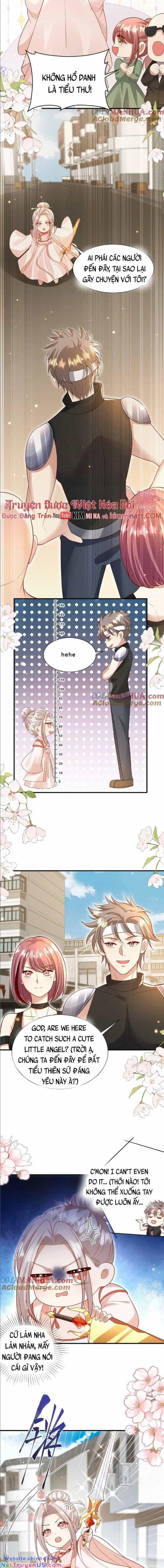 Tiểu Manh Bảo Bốn Tuổi Theo Sư Phụ Xuống Núi - Chương 175 - ảnh 4