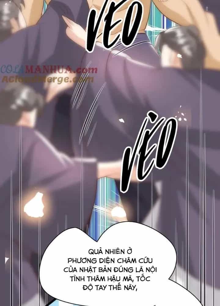 Tiểu Manh Bảo Bốn Tuổi Theo Sư Phụ Xuống Núi - Chương 186 - ảnh 35