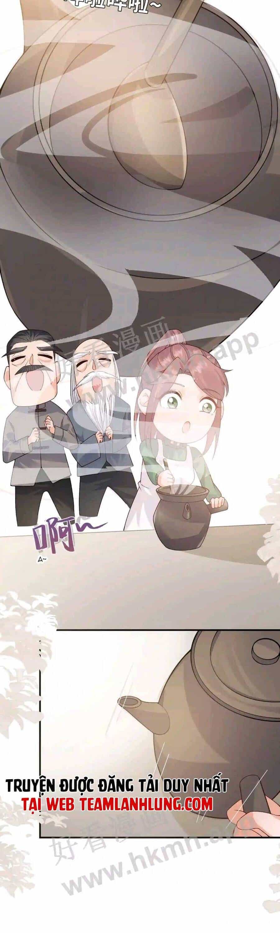 Tiểu Manh Bảo Bốn Tuổi Theo Sư Phụ Xuống Núi - Chương 23 - ảnh 4