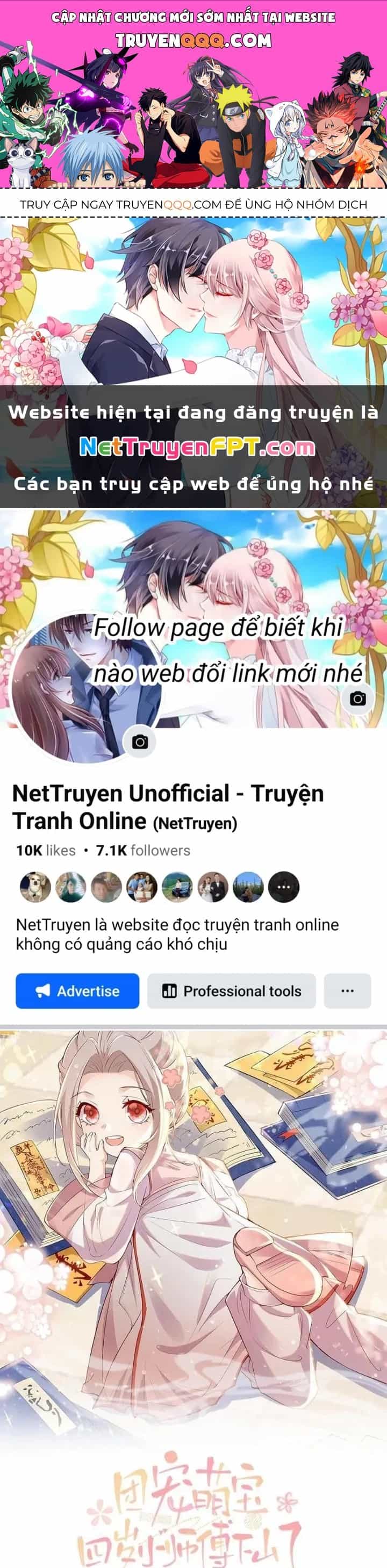 Tiểu Manh Bảo Bốn Tuổi Theo Sư Phụ Xuống Núi - Chương 231 - ảnh 1