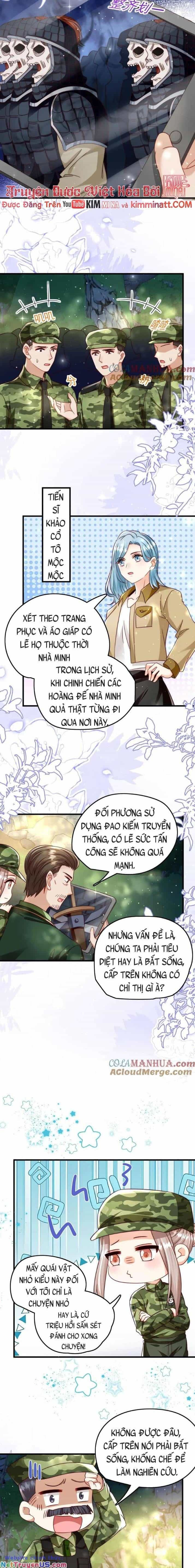 Tiểu Manh Bảo Bốn Tuổi Theo Sư Phụ Xuống Núi - Chương 255 - ảnh 6