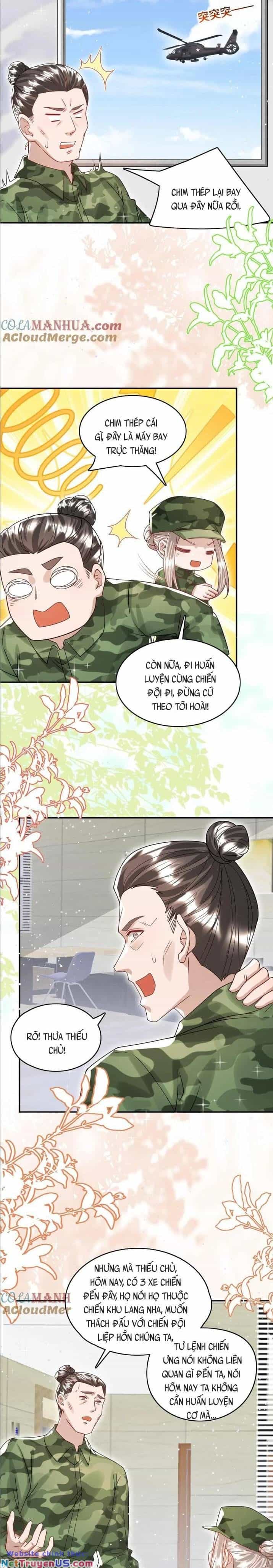 Tiểu Manh Bảo Bốn Tuổi Theo Sư Phụ Xuống Núi - Chương 260 - ảnh 4