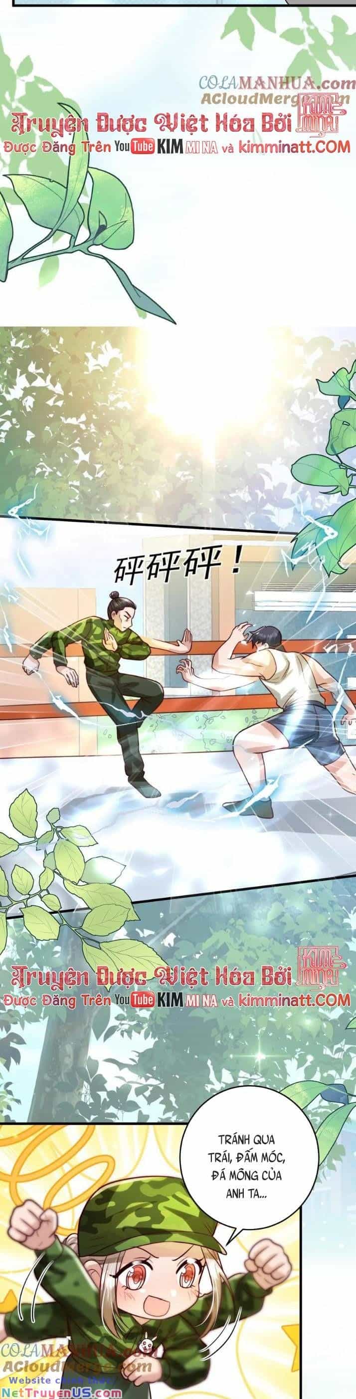 Tiểu Manh Bảo Bốn Tuổi Theo Sư Phụ Xuống Núi - Chương 261 - ảnh 11