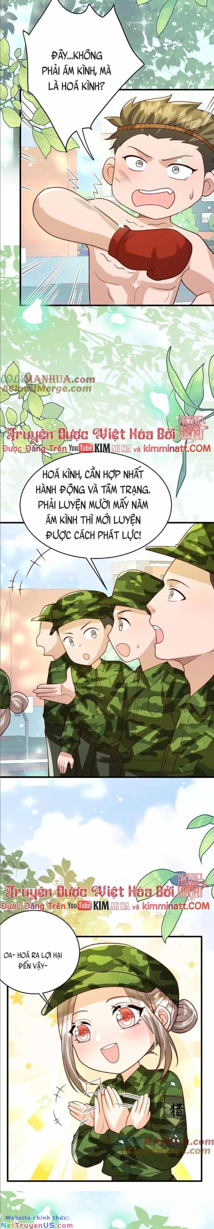 Tiểu Manh Bảo Bốn Tuổi Theo Sư Phụ Xuống Núi - Chương 261 - ảnh 7