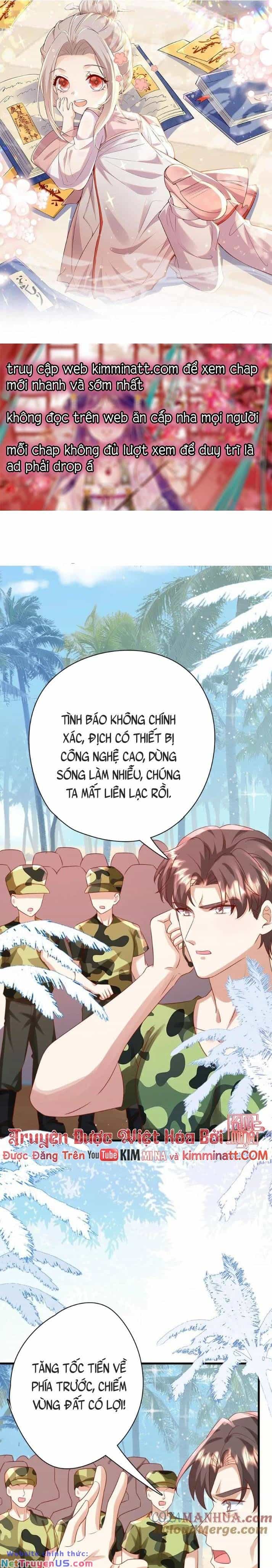 Tiểu Manh Bảo Bốn Tuổi Theo Sư Phụ Xuống Núi - Chương 265 - ảnh 2