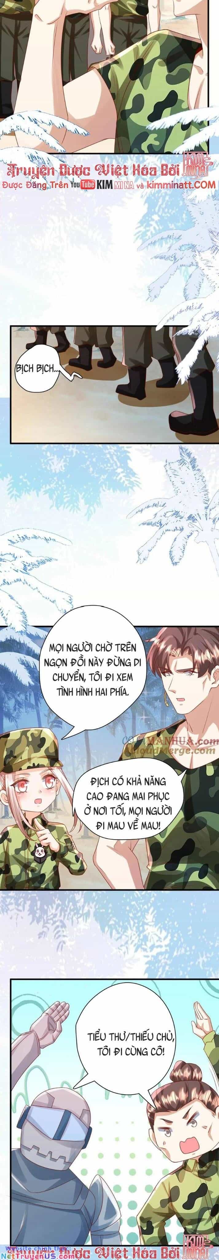 Tiểu Manh Bảo Bốn Tuổi Theo Sư Phụ Xuống Núi - Chương 265 - ảnh 3