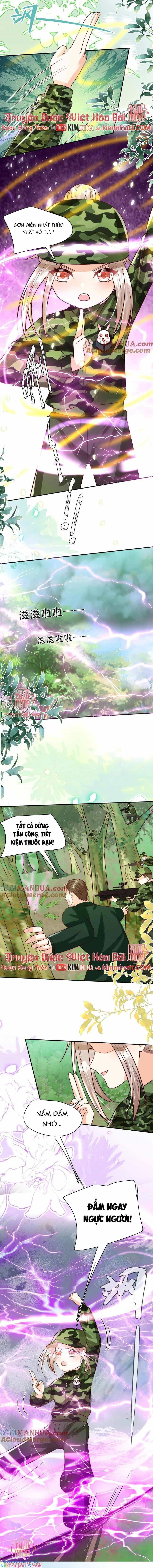 Tiểu Manh Bảo Bốn Tuổi Theo Sư Phụ Xuống Núi - Chương 284 - ảnh 6
