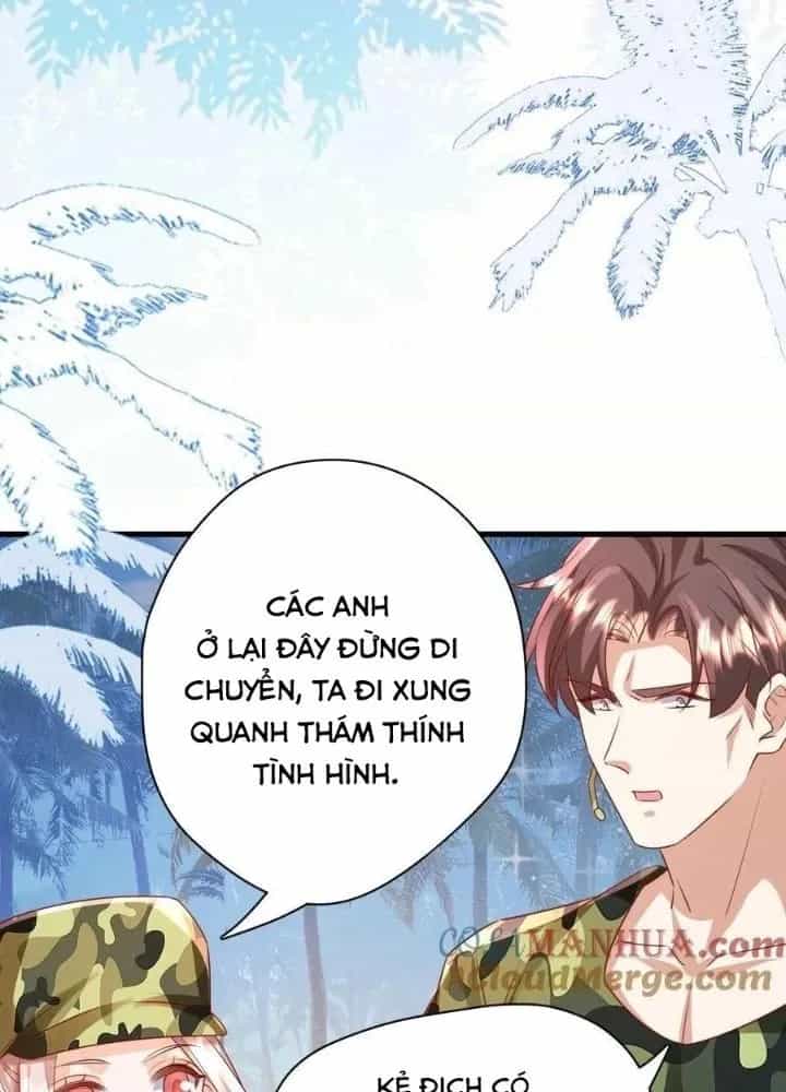 Tiểu Manh Bảo Bốn Tuổi Theo Sư Phụ Xuống Núi - Chương 263 - ảnh 13