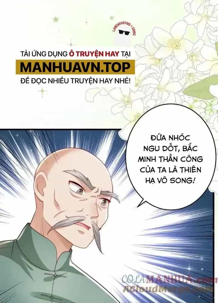 Tiểu Manh Bảo Bốn Tuổi Theo Sư Phụ Xuống Núi - Chương 317 - ảnh 11