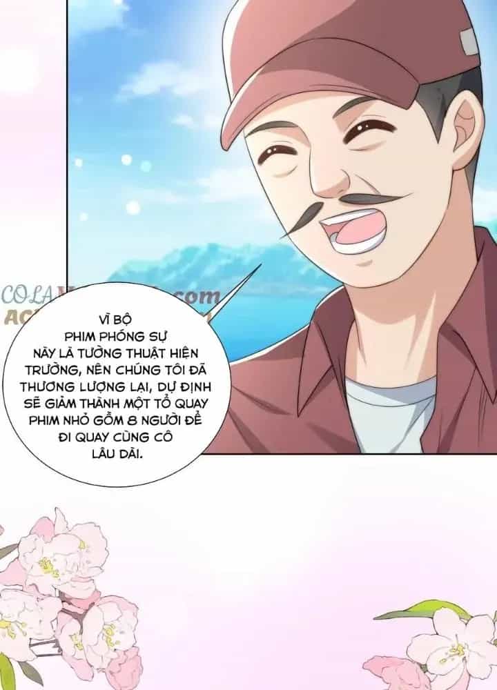 Tiểu Manh Bảo Bốn Tuổi Theo Sư Phụ Xuống Núi - Chương 318 - ảnh 53