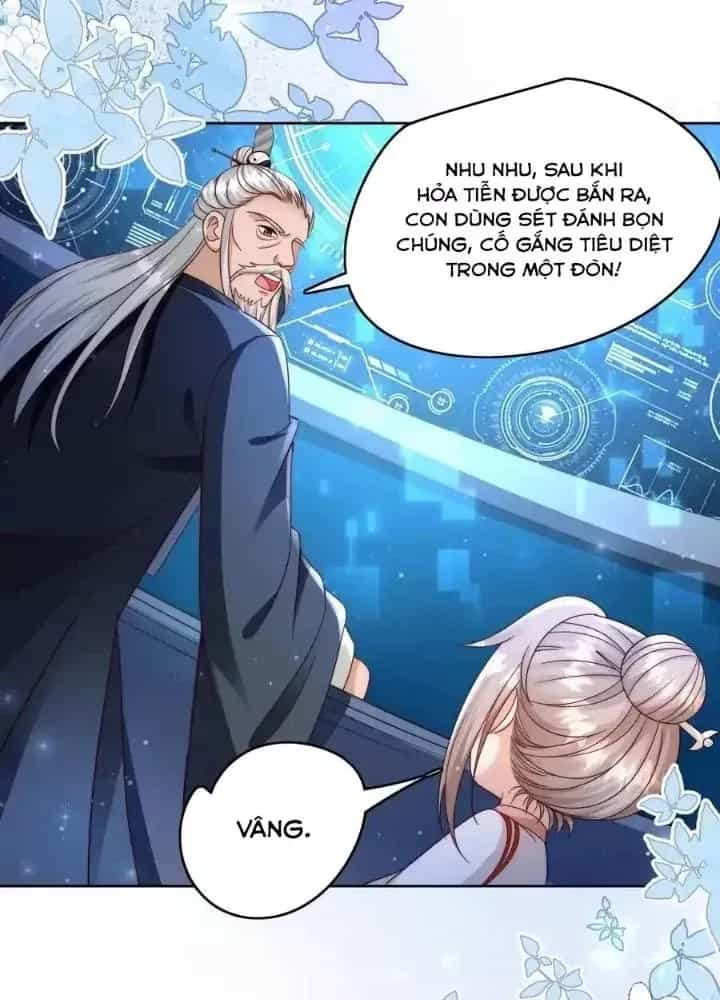 Tiểu Manh Bảo Bốn Tuổi Theo Sư Phụ Xuống Núi - Chương 320 - ảnh 20